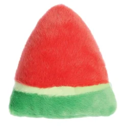 Plüsch Wassermelone Sandy rot-grün, Palm Pals, 13cm, Aurora World