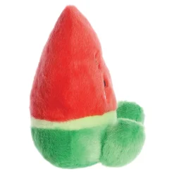 Plüsch Wassermelone Sandy rot-grün, Palm Pals, 13cm, Aurora World