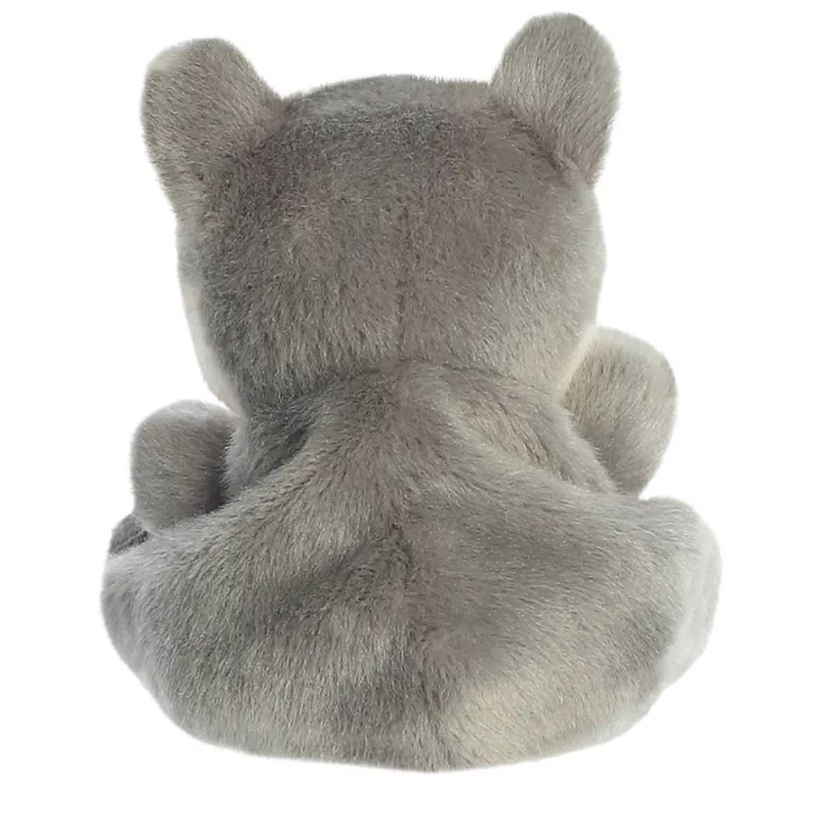 Plüsch Wolf Lucian, grau, Palm Pals, 13cm, Aurora World