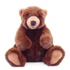 Plüschtier Bär, Braunbär Yannie, braun, 20cm, Uni Toys