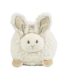 Plüschtier Häschen, Kuscheltier weiches Kanninchen aus Plüsch, 23cm, Mars & More