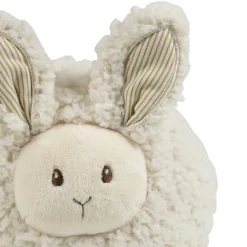 Plüschtier Häschen, Kuscheltier weiches Kanninchen aus Plüsch, 23cm, Mars & More