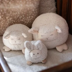 Plüschtier Häschen, Kuscheltier weiches Kanninchen aus Plüsch, 23cm, Mars & More