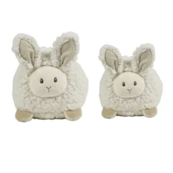 Plüschtier Häschen, Kuscheltier weiches Kanninchen aus Plüsch, 23cm, Mars & More