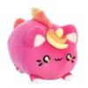 Plüschtier Tasty Peach, Berry Sunset Meowchi, Kawaii, 18cm, Aurora