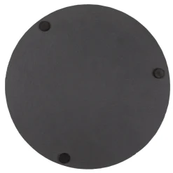 Schiefertafel rund, Schieferplatte Platzset, Memotafel, Ø25cm, Out of The blue