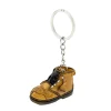 Schlüsselanhänger Wanderschuh