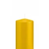 Stumpenkerze Flachk. DOTTER 130/70