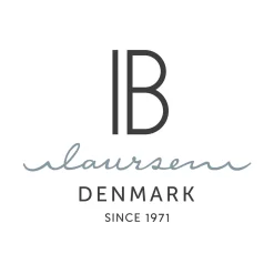 Tasse Kalmar mit Henkel mehrfarbige Streifen, rustikale Steingut-Tasse, Ib Laursen