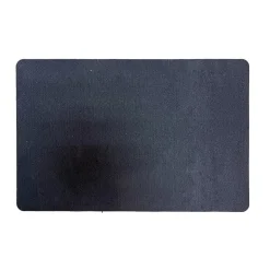 Textil Fußmatte Meine Wohnung, Meine Musik, Meine Regeln, 60x40cm, Gerrys Garden