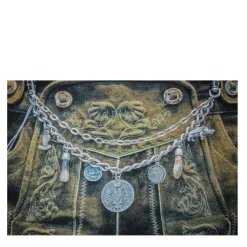 Textil Tischset Lederhose, bayerische Lederhose, 40x30cm, Mars & More