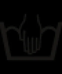 Tischläufer, Chiffon-Band linen