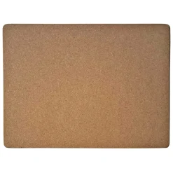 Tischset Holz, Kaminholz, 40x30cm, MDF-Kork, Mars & More