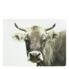 Tischset Kuh, Schweizer Kuh, 40x30cm, MDF-Kork, Mars & More