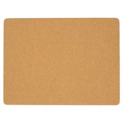 Tischset Schweizer Kuh, Kuh auf der Wiese, 40x30cm, MDF-Kork, Mars & More