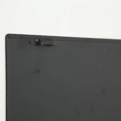 Wandschild Berge, Metallschild: Wahres Leben beginnt in den Bergen, 40x30cm, Boltze Home Collections