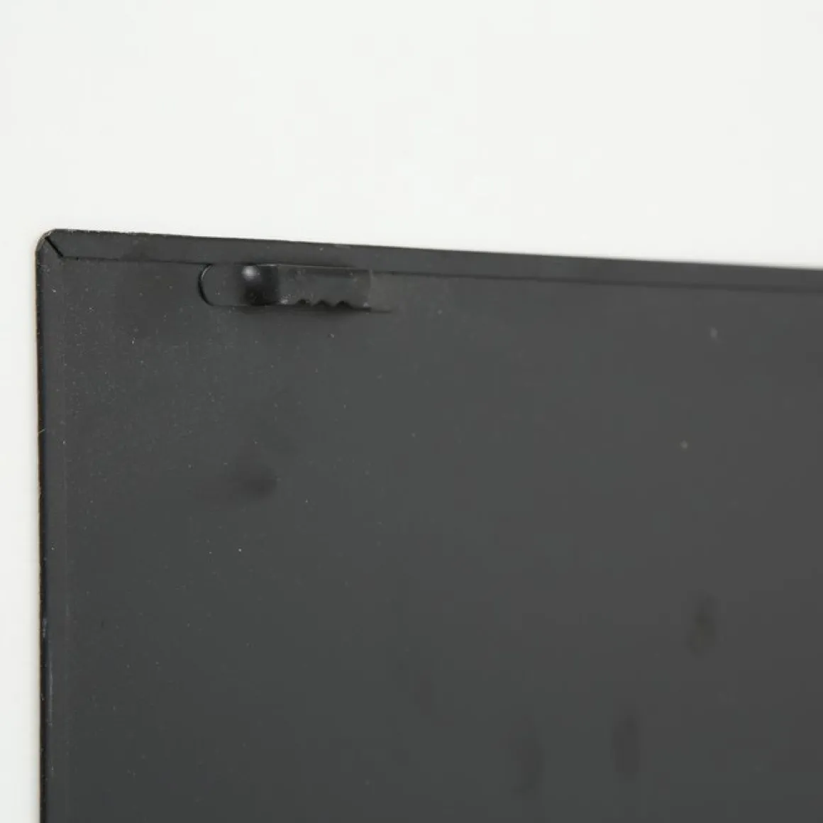 Wandschild Berge, Metallschild: Wahres Leben beginnt in den Bergen, 40x30cm, Boltze Home Collections